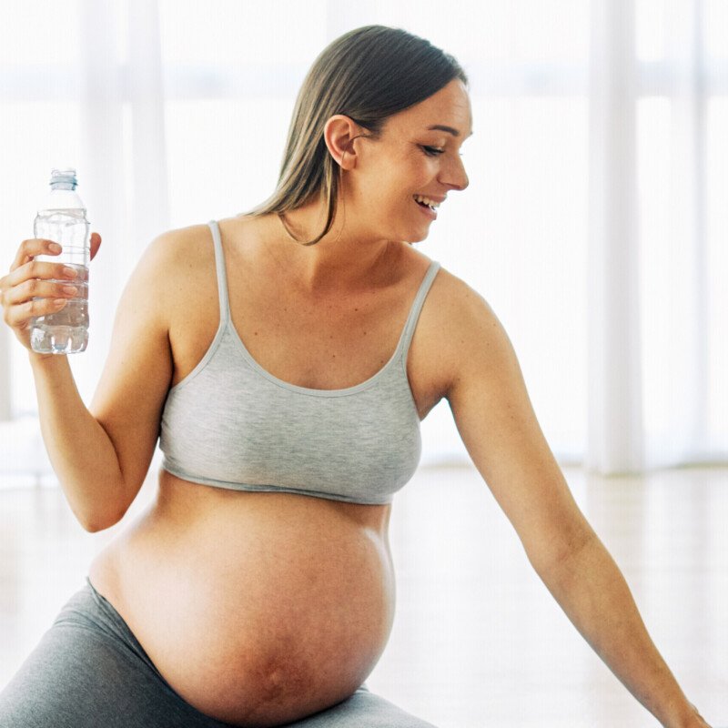 Hydration in Pregnancy: A Comprehensive Guide to Safe Drinks Choices