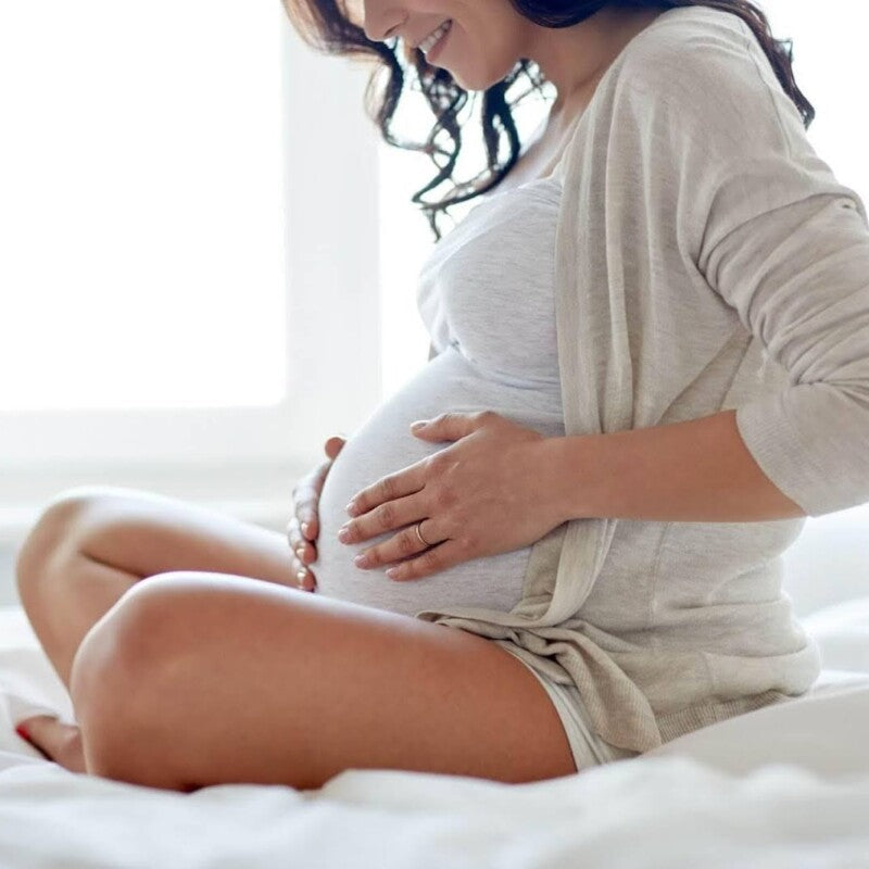 Maximising Absorption of Iron Supplements During Pregnancy