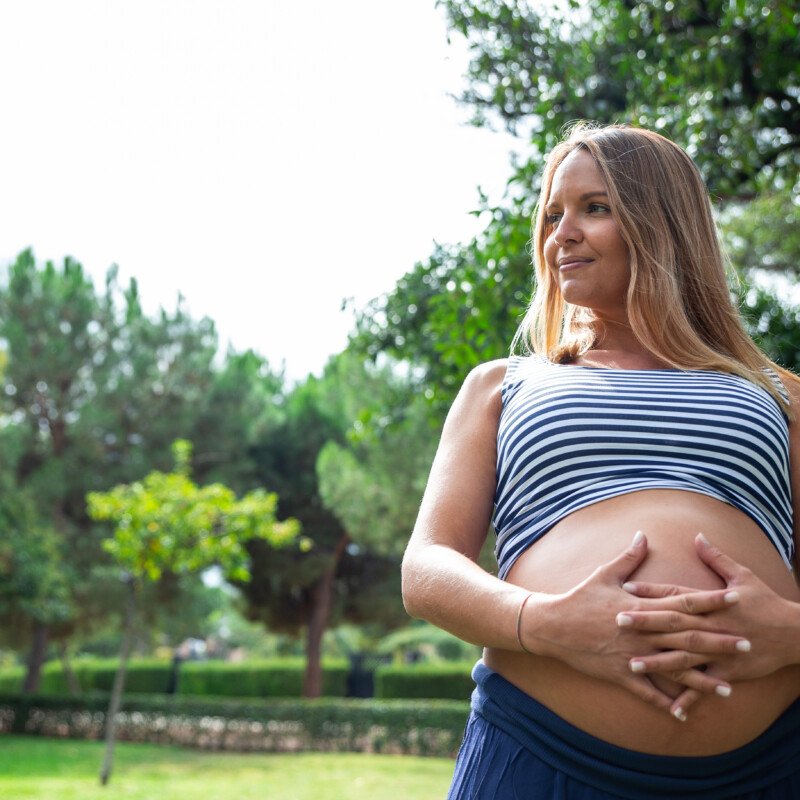 Effects of Probiotic Supplementation during Pregnancy on the Future ...