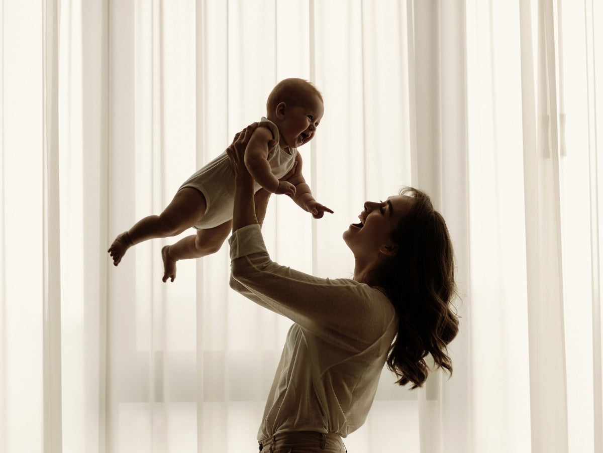 Breastfeeding Routine by Age, Feeding Cues and Frequency