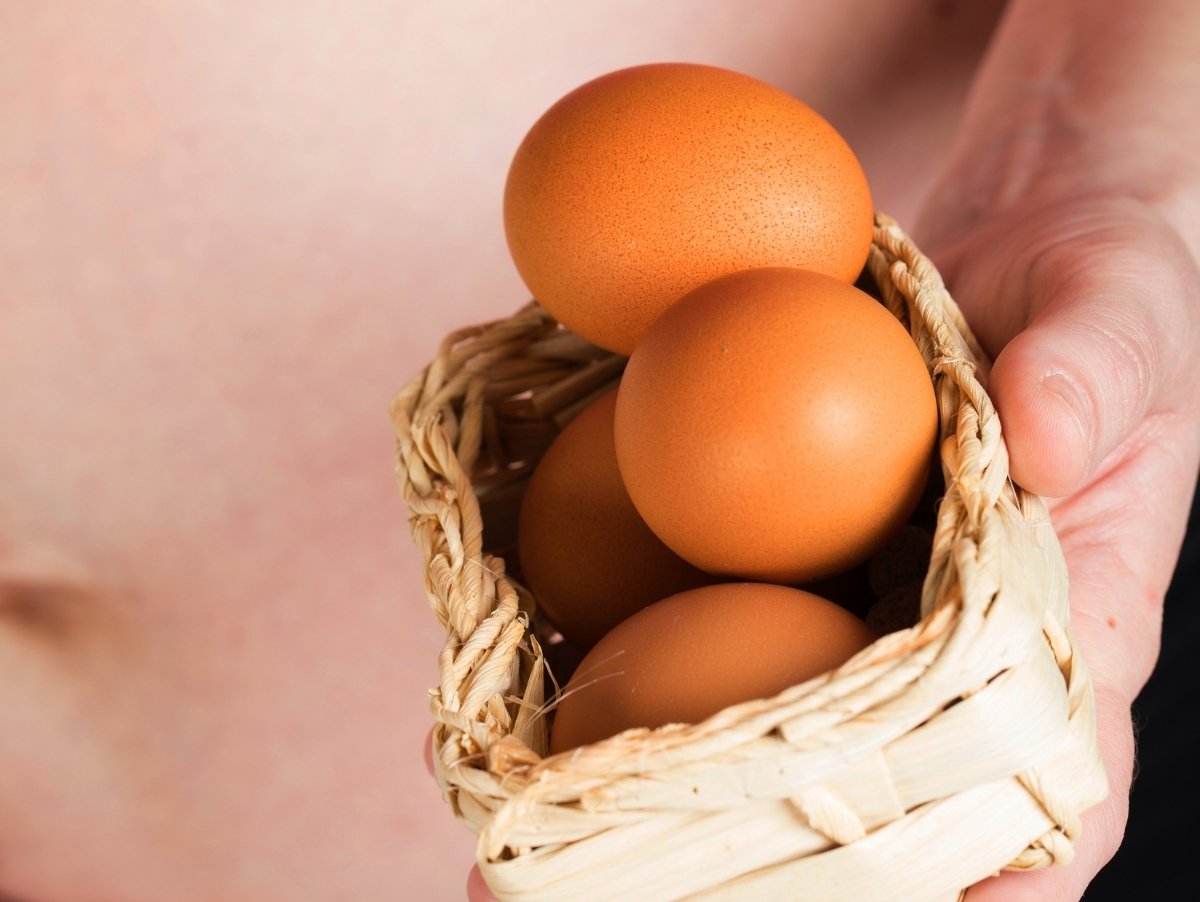 Choline in Pregnancy: Roles, Foods, Intake Guidance and Supplements