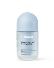 Probiotic 360° & Vitamin D
