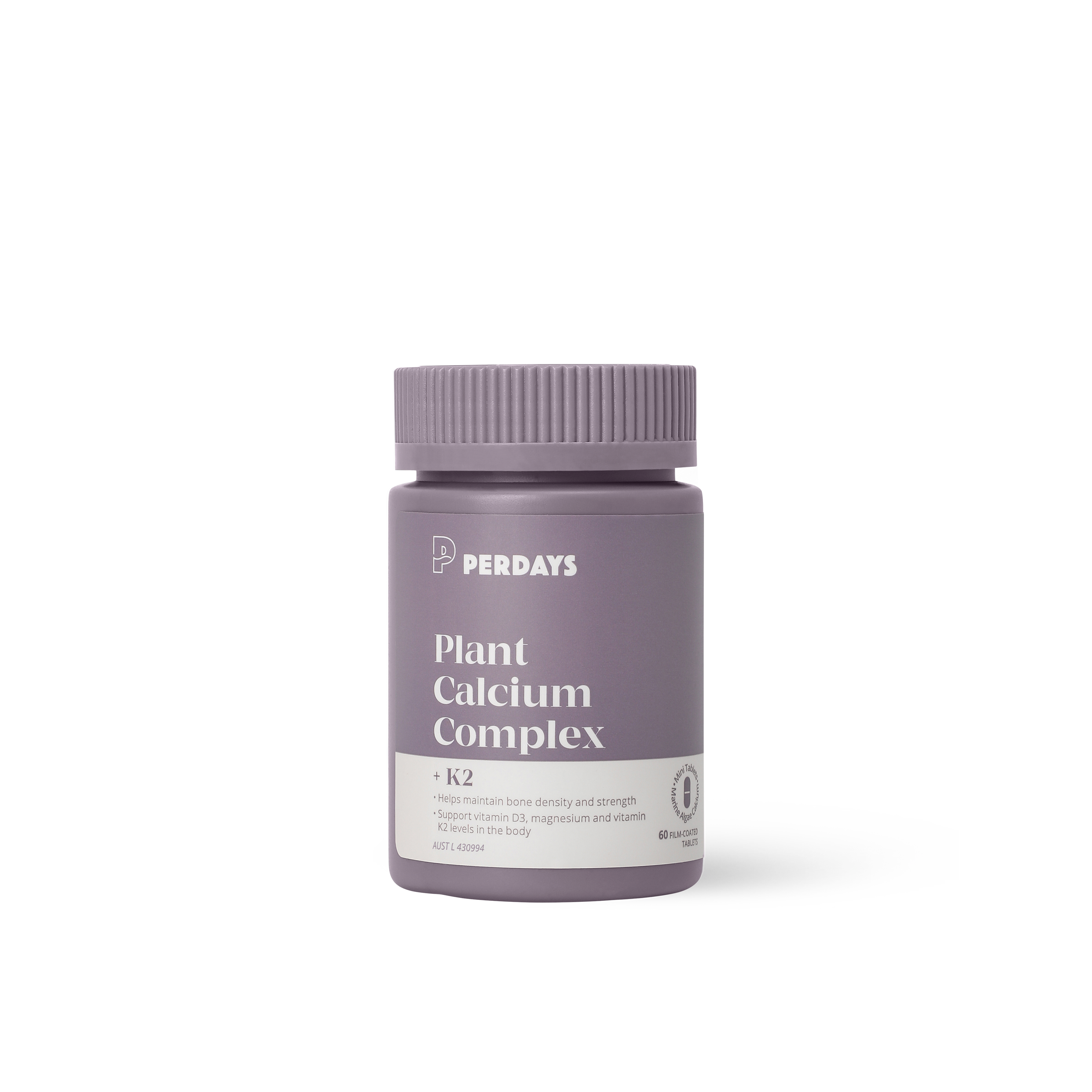 Plant Calcium Complex + K2