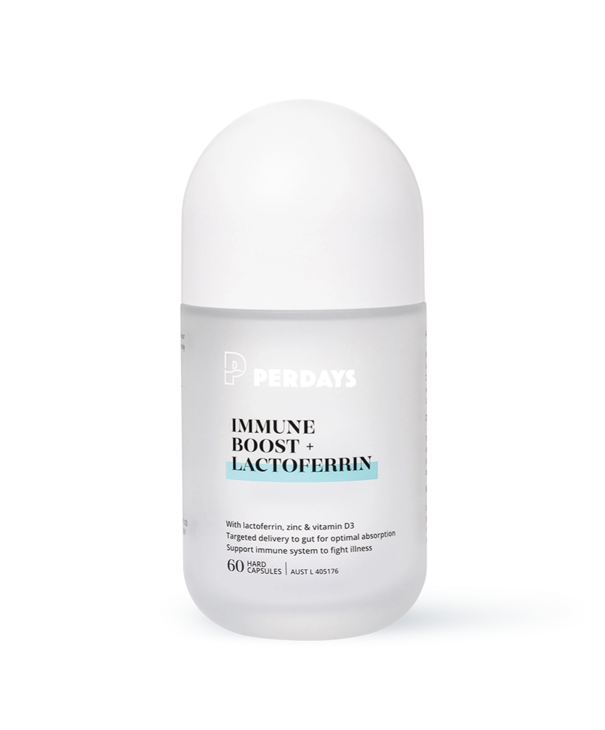 Immune Boost + Lactoferrin