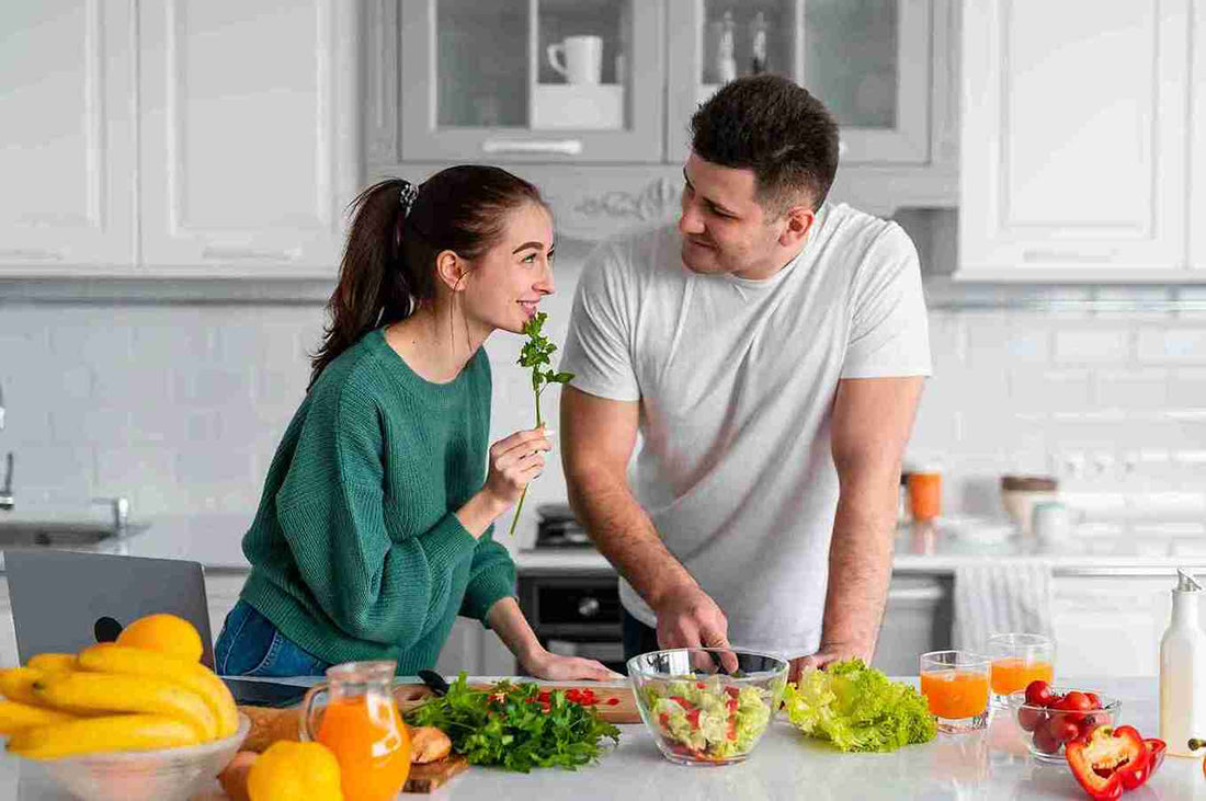 Preconception Nutrition: General Considerations Before Pregnancy