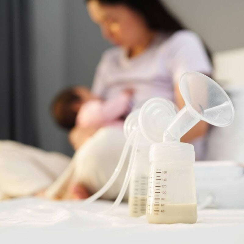 The Importance of Postnatal Vitamins for New Mothers