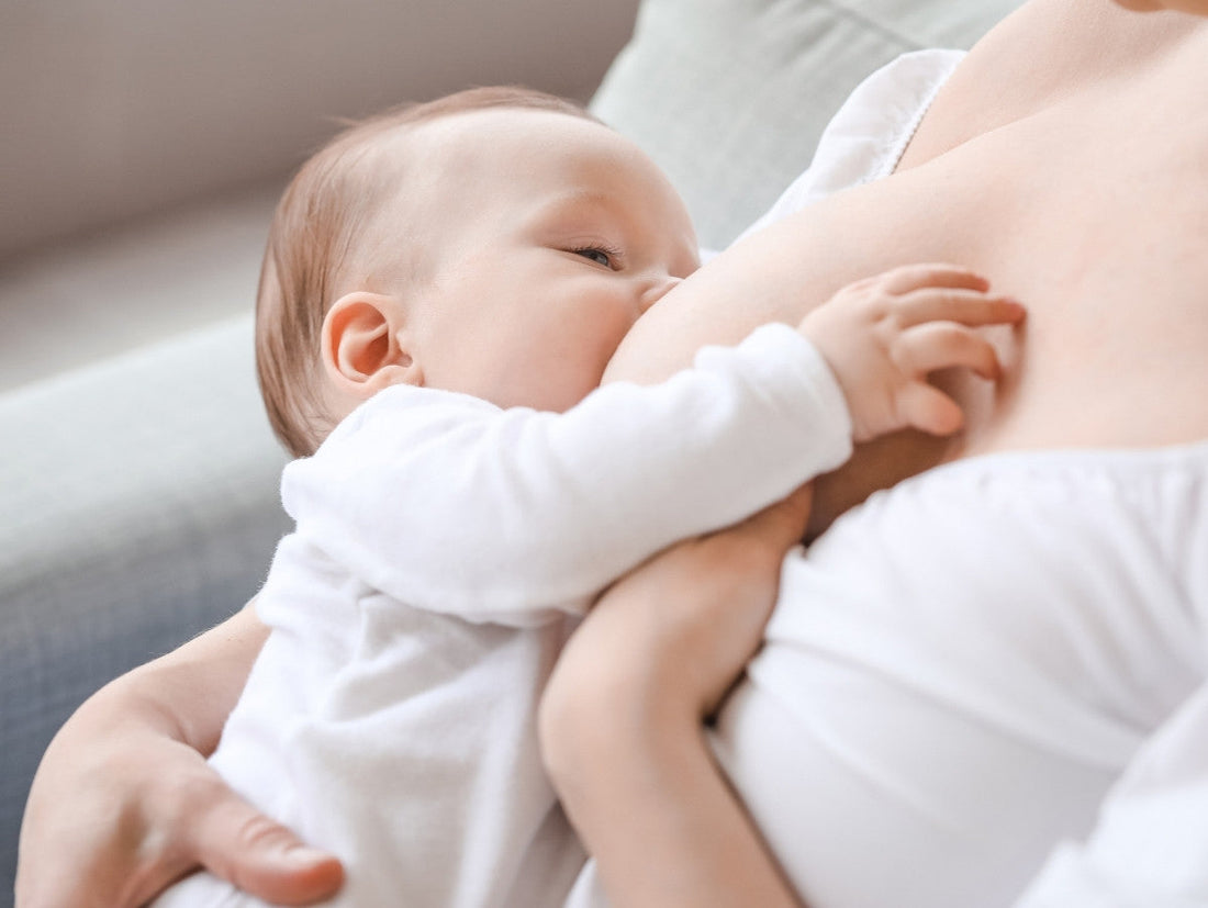 Breastfeeding Latch and Positioning: Signs and Techniques