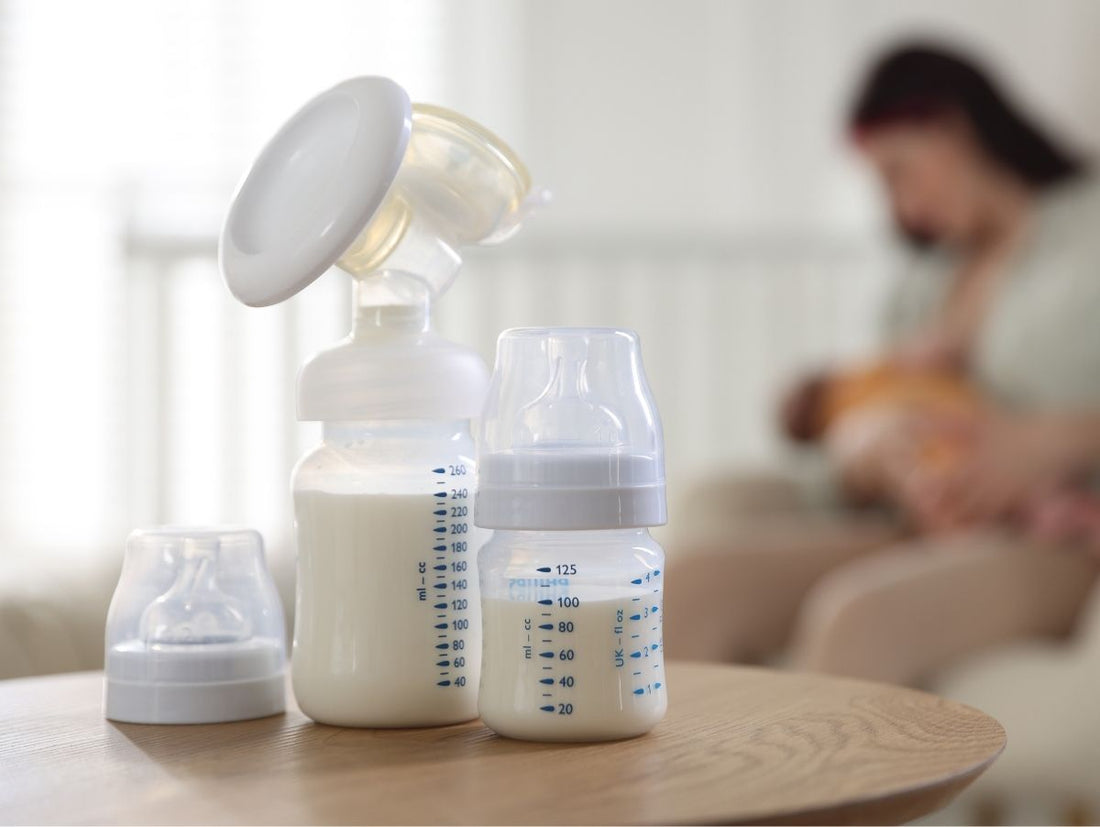 Expressing and Pumping Breast Milk: A Practical Guide