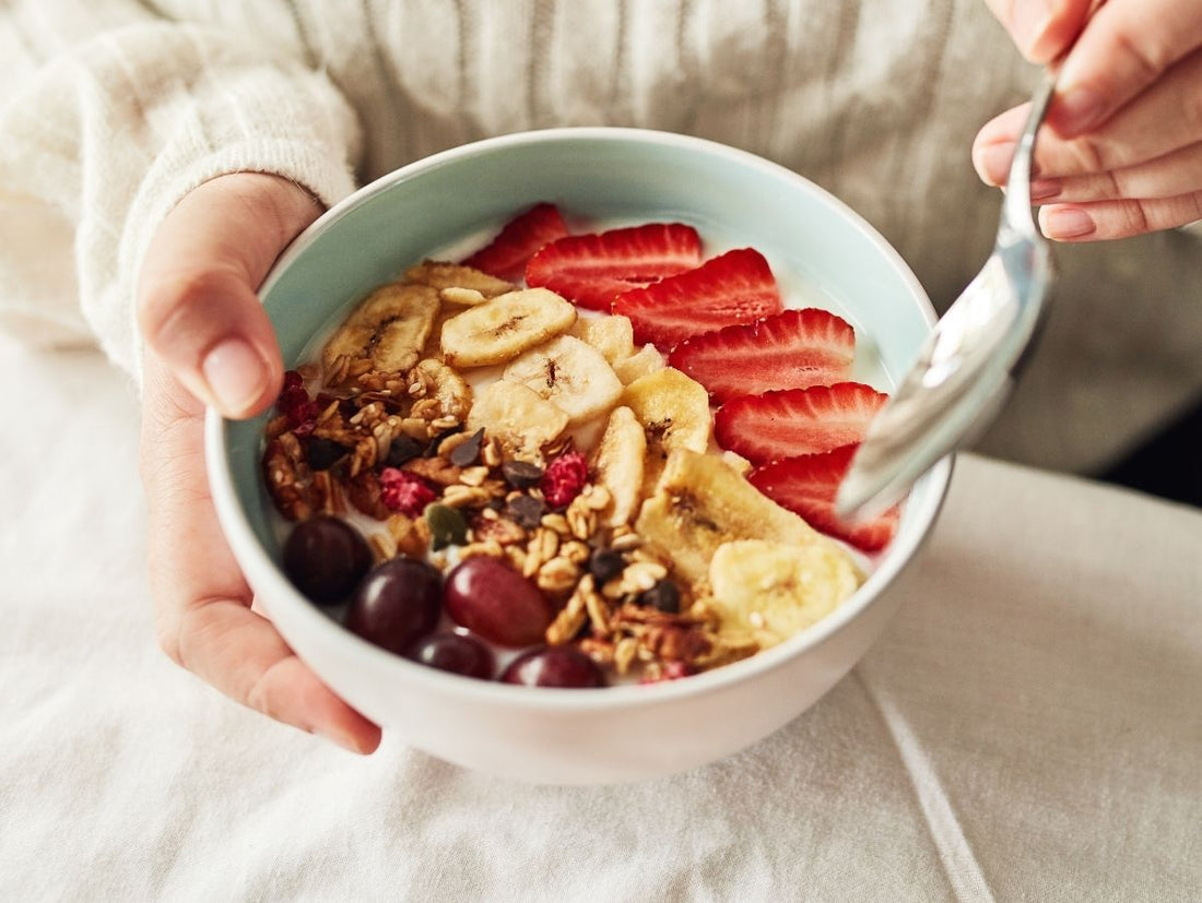 High-Fibre Foods During Pregnancy: Fibre, Constipation & Supplements
