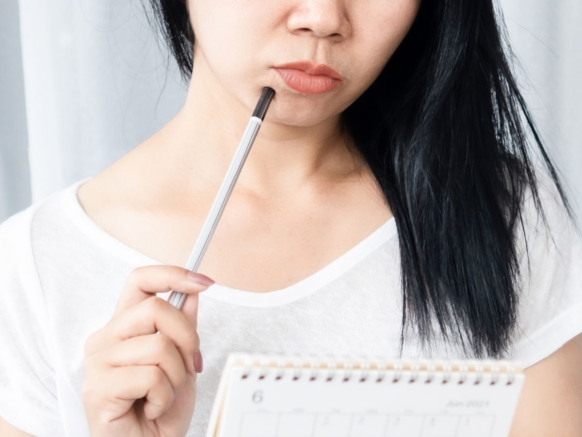 How to Calculate a Due Date With Irregular Periods