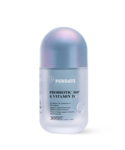 Probiotic 360° & Vitamin D+