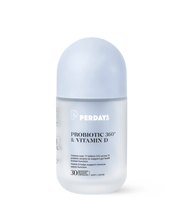 Probiotic 360° & Vitamin D - New Formula