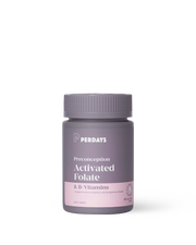 Preconception Activated Folate & B-vitamins
