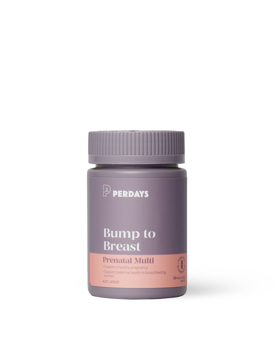Bump to Breast Prenatal Multi