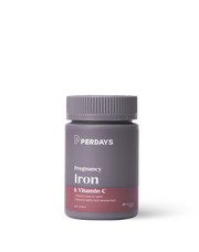 Pregnancy Iron & Vitamin C