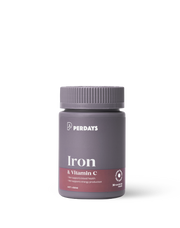 Iron & Vitamin C