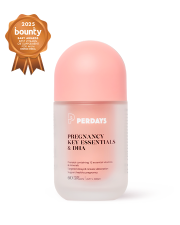 Pregnancy Key Essentials & DHA