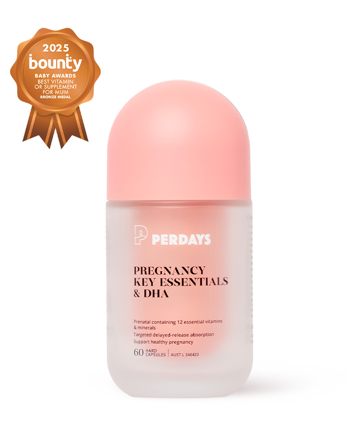 Pregnancy Key Essentials & DHA