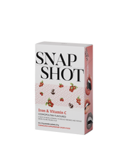 SNAP SHOT Iron & Vitamin C