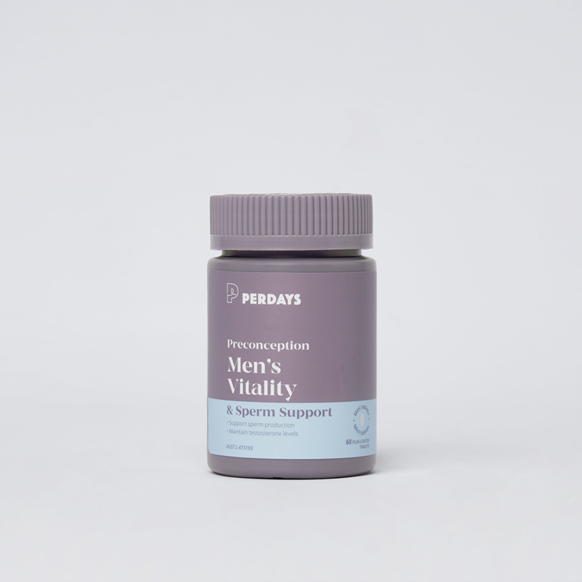 Preconception Men's Vitality & Sperm Support