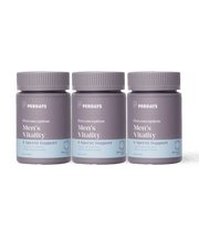 Preconception Men's Vitality & Sperm Support (x3)