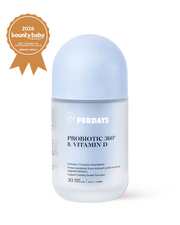 Probiotic 360° & Vitamin D