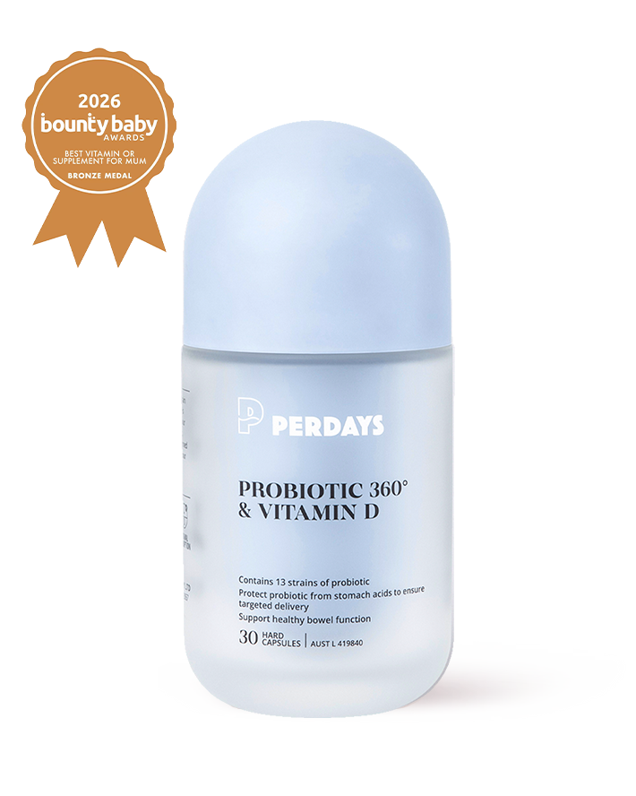 Probiotic 360° & Vitamin D